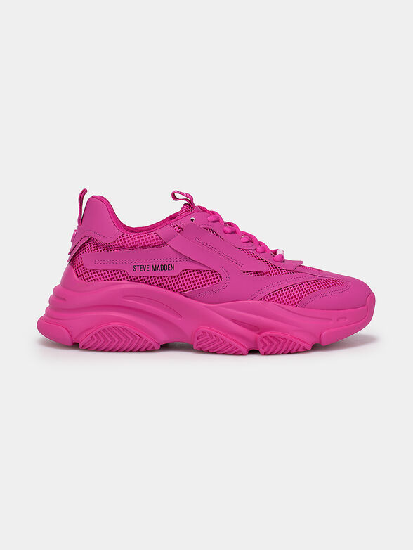 POSSESSION sports shoes in beige color - 1