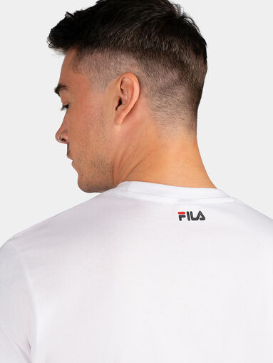 BITLIS T-shirt with logo detail - 5