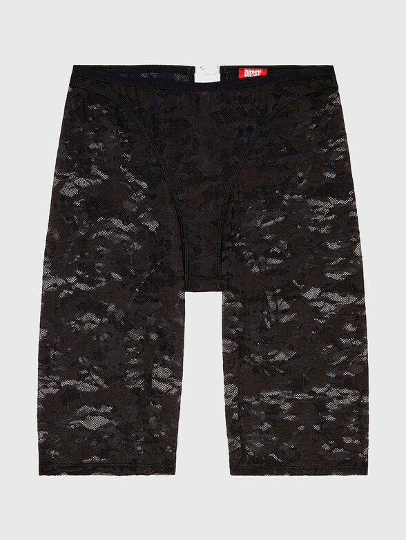 UFLB-D-OVAL lace short - 4