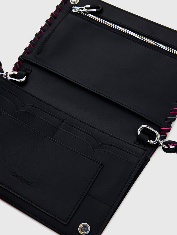 Long handled logo wallet - 6