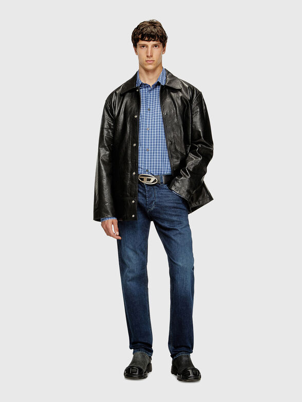 1986 LARKEE-BEEX L.30 regular jeans - 4