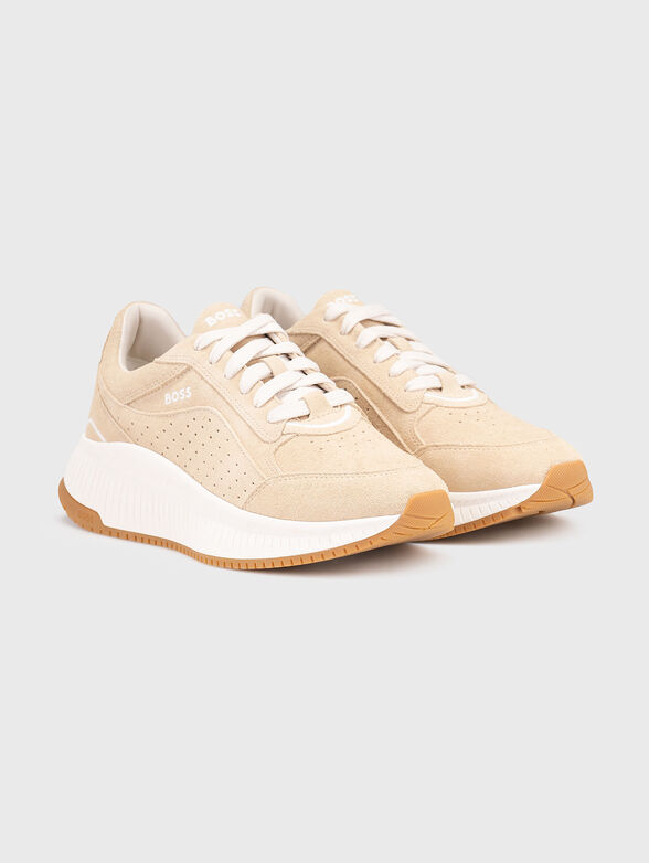 TTNMEVO sports shoes with logo - 2