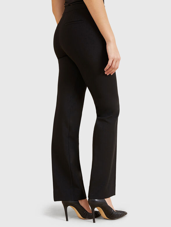 SALLY black trousers - 2