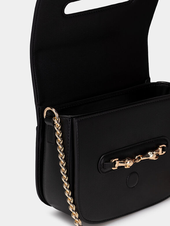 EDEN faux leather bag - 5