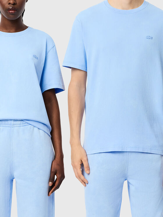 Light blue t-shirt - 1