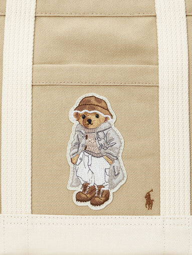 Polo Bear print bag - 4