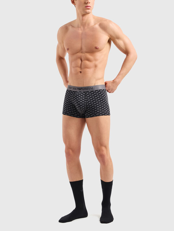 Two-piece set with logo - 3