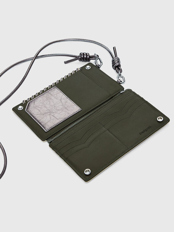 Phone case with logo accent - 4