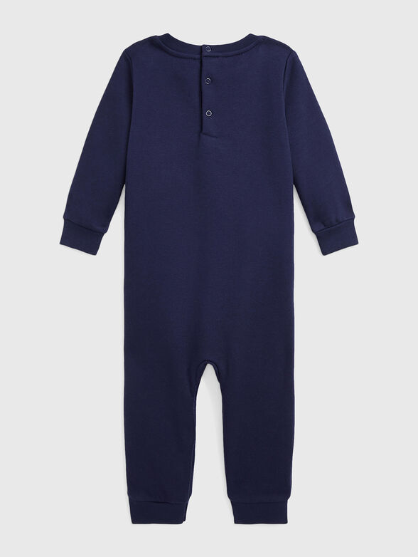 Jumpsuit with logo - 2