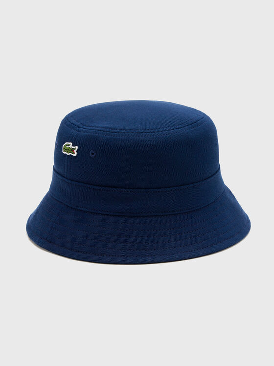 Унисекс шапка с лого - 1