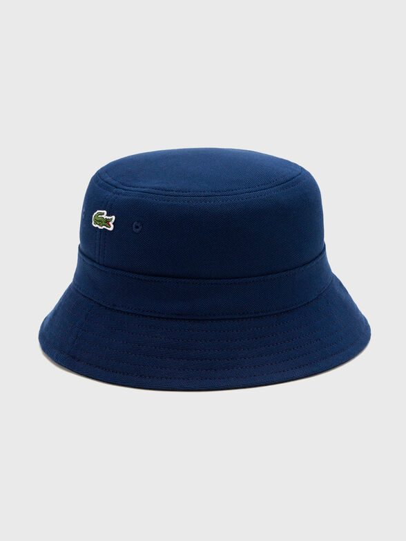 Unisex organic cotton bucket hat - 1