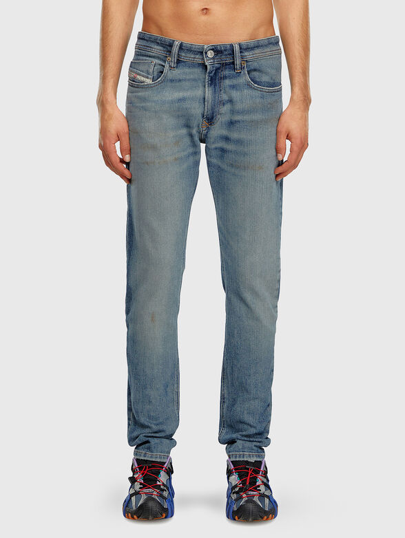 1979 SLEENKER L.30 blue jeans - 1