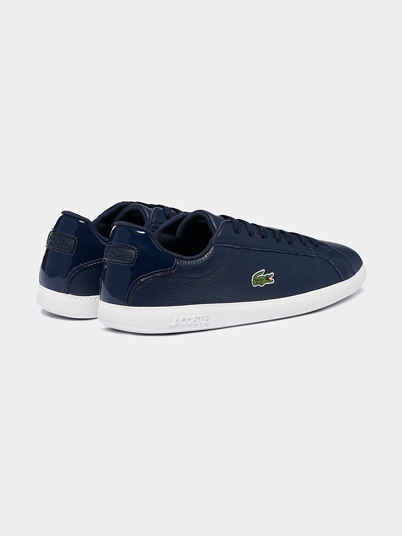 Lacoste graduate blue clearance