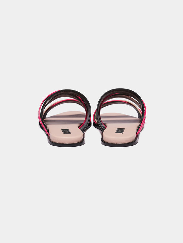 THEA Slides in pink color - 3