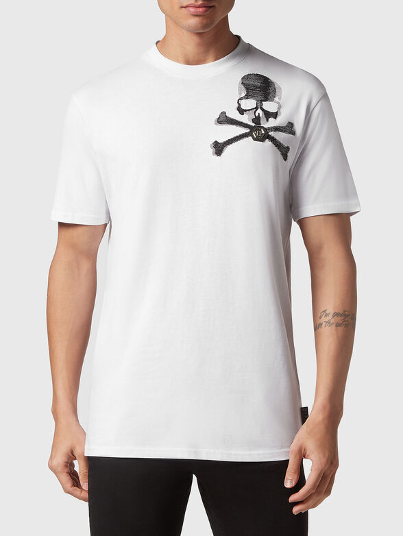 SKULL & BONES black T-shirt - 1