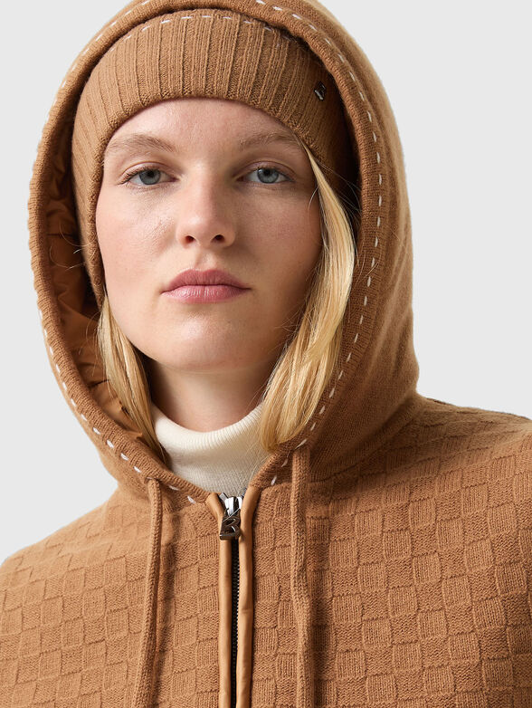 LISSITY wool vest - 4