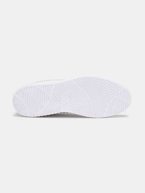 STEP P sneakers with silver accents - 5
