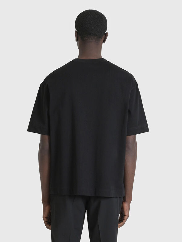 Round neck T-shirt - 2