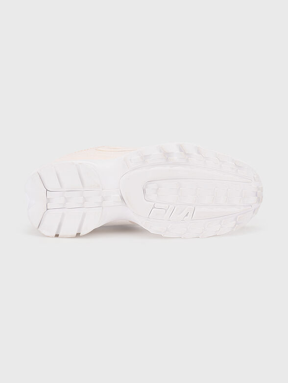 DISRUPTOR black sports shoes - 5
