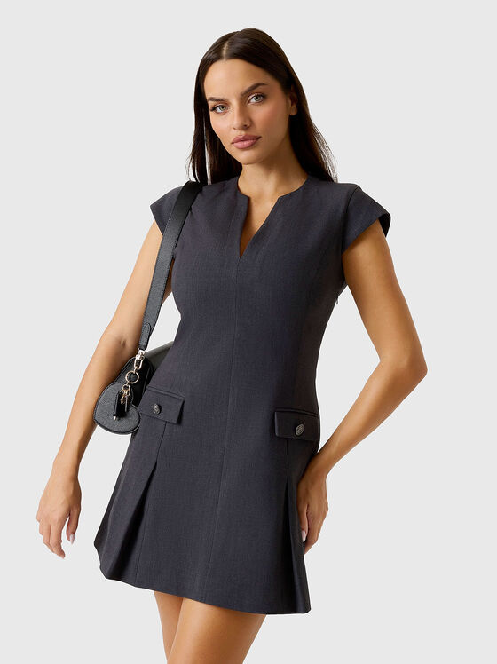 Мини рокля JOANDRA - 1