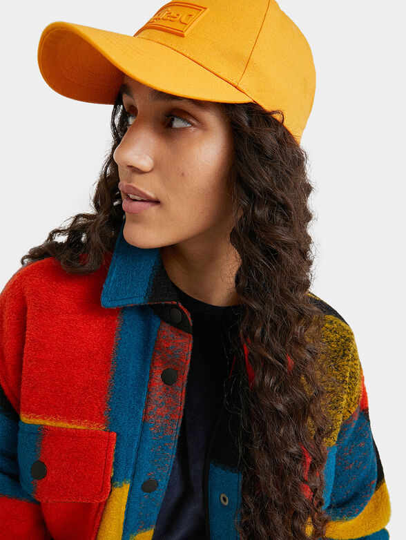 Multicolor coat - 6
