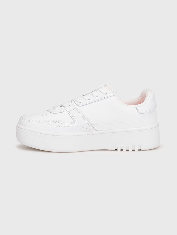 FXVENTUNO PLATFORM sneakers - 4