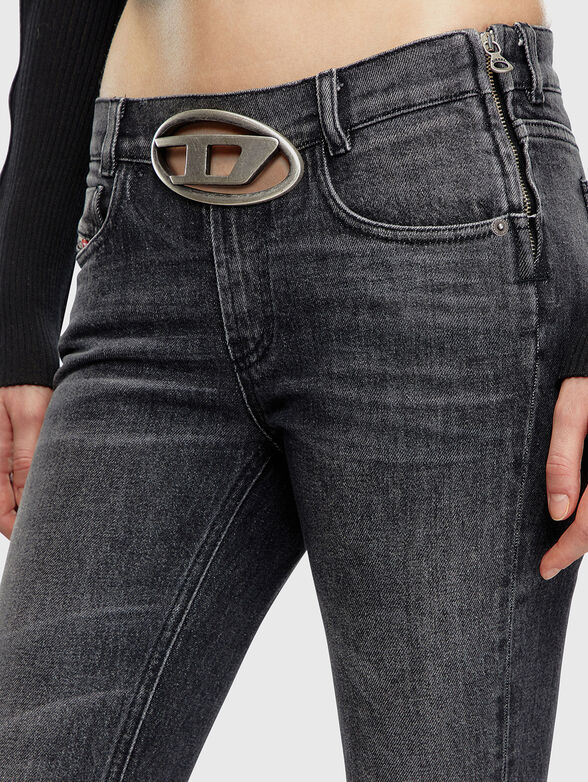 1969 D-EBBEY-S2 grey jeans - 3