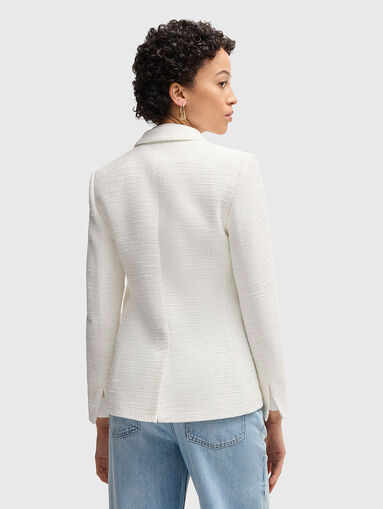 JATAWA blazer with accent buttons - 3