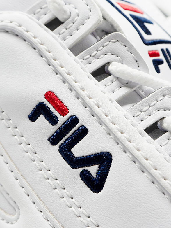 DISRUPTOR black sports shoes - 4