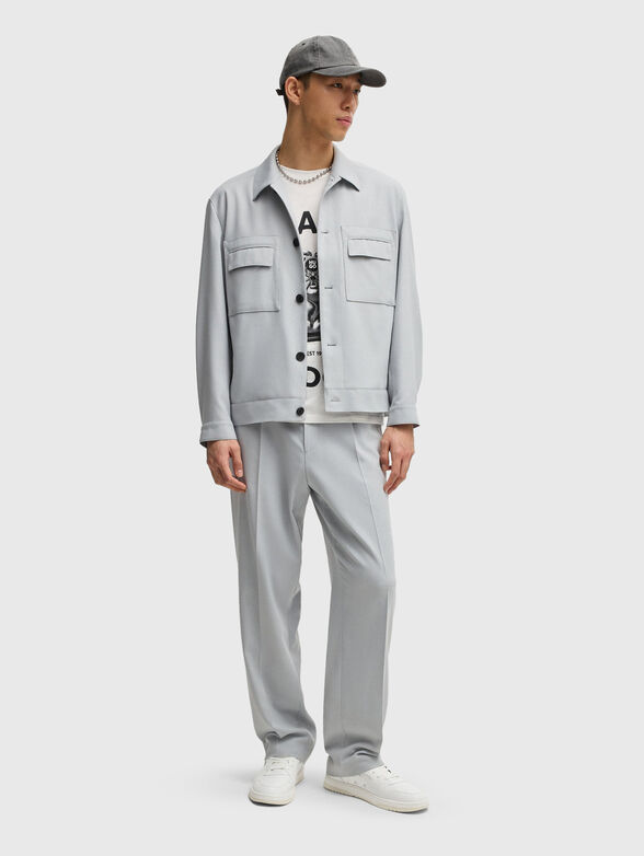 Sports shoes with logo - 2