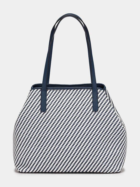 VIKKY black tote bag - 2