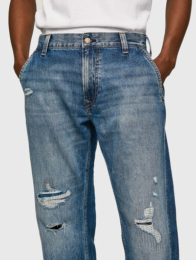 CADE REPAIR jeans - 4