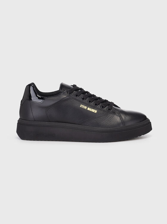 FYNNER black sneakers - 1