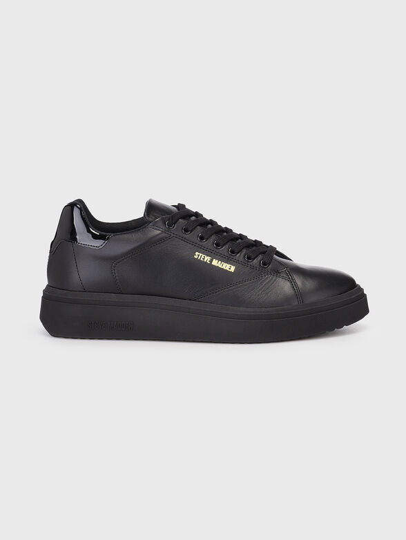 FYNNER black sneakers - 1