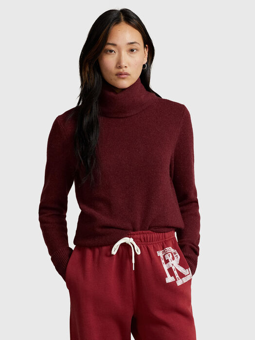Cashmere sweter 