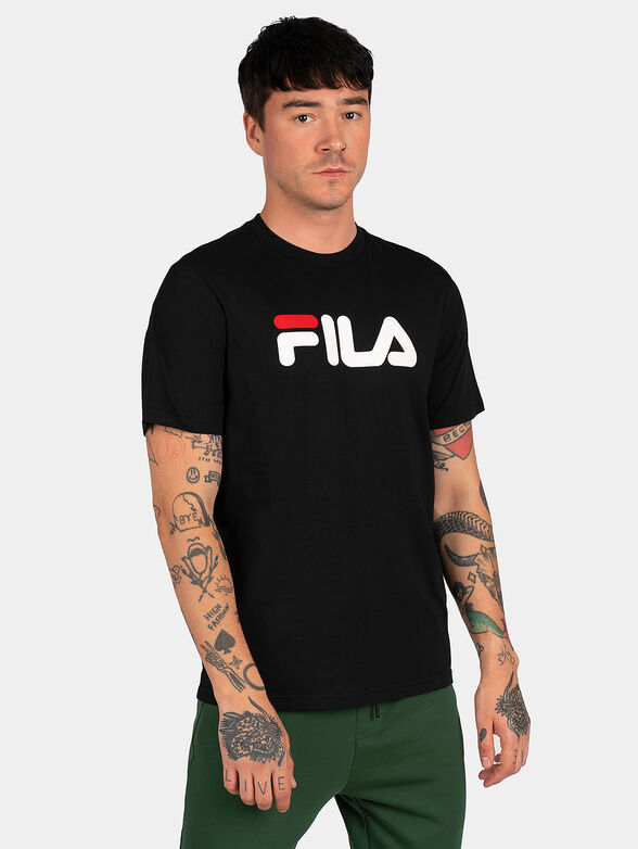 BELLANO black T-shirt  - 1