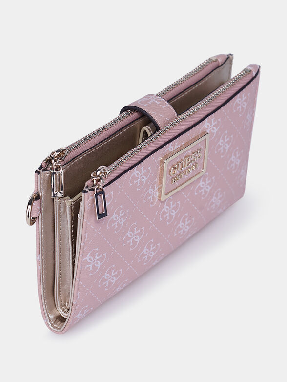 TYREN Wallet with logo print - 4