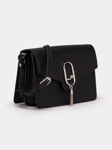 Crossbody bag with accent logo detail - 4