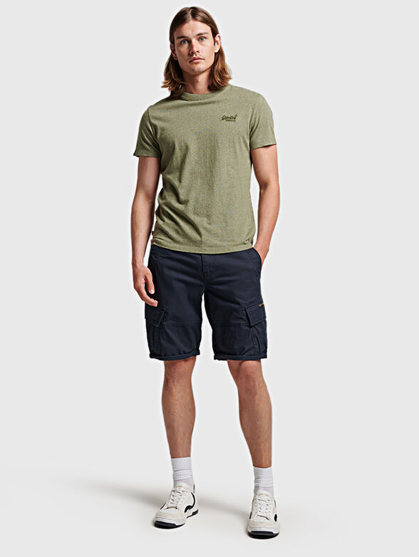 VINTAGE CORE cargo shorts - 6