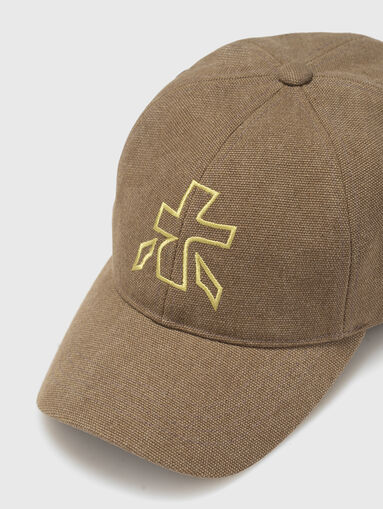 BALL unisex cap logo embroidery - 5