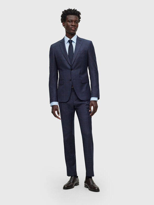 Black cotton shirt  - 2