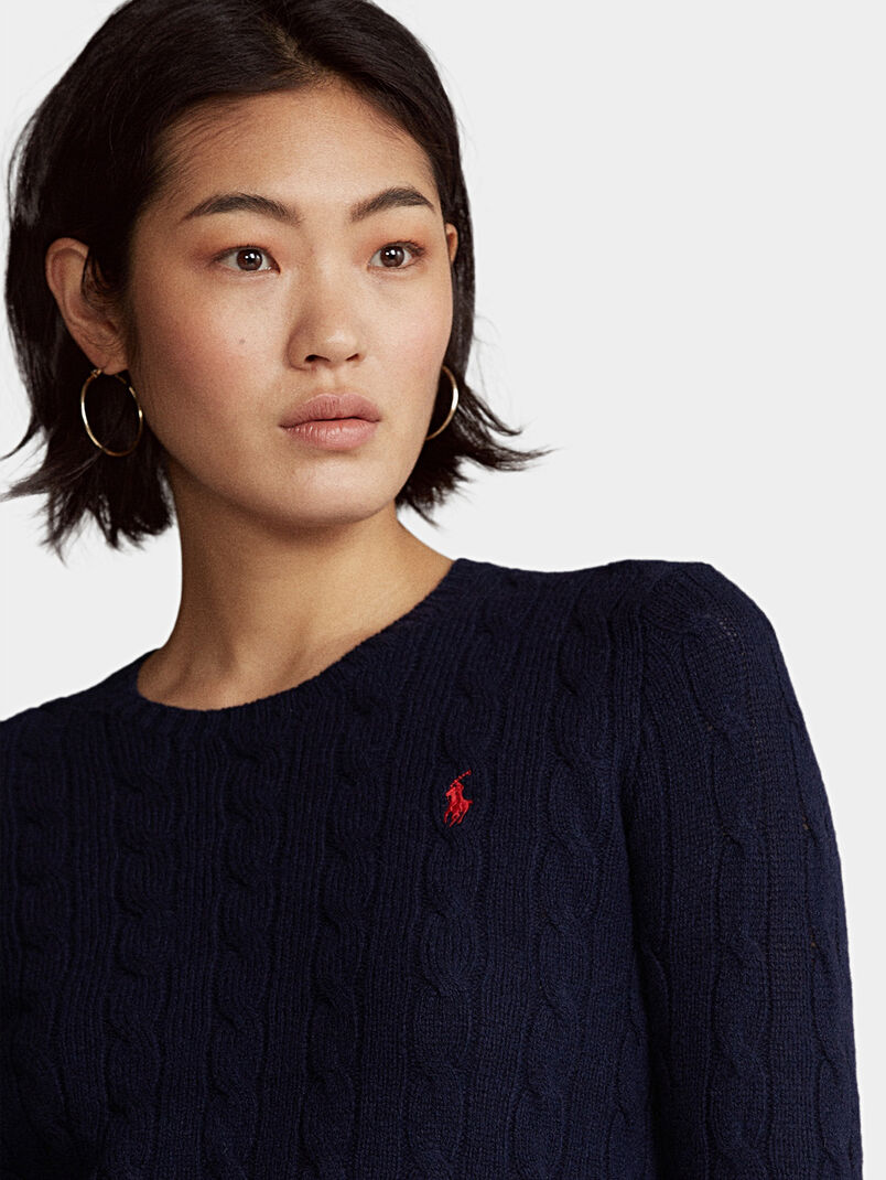 Sweater with logo - 3