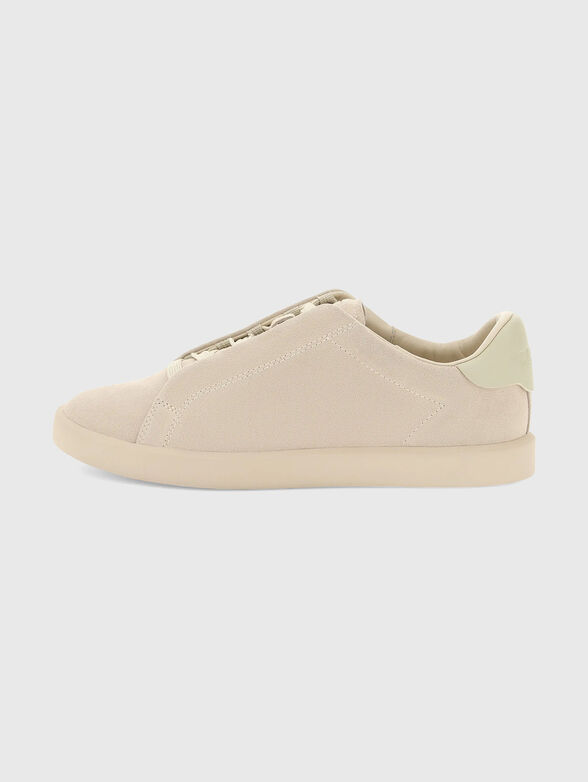 Suede sneakers - 1