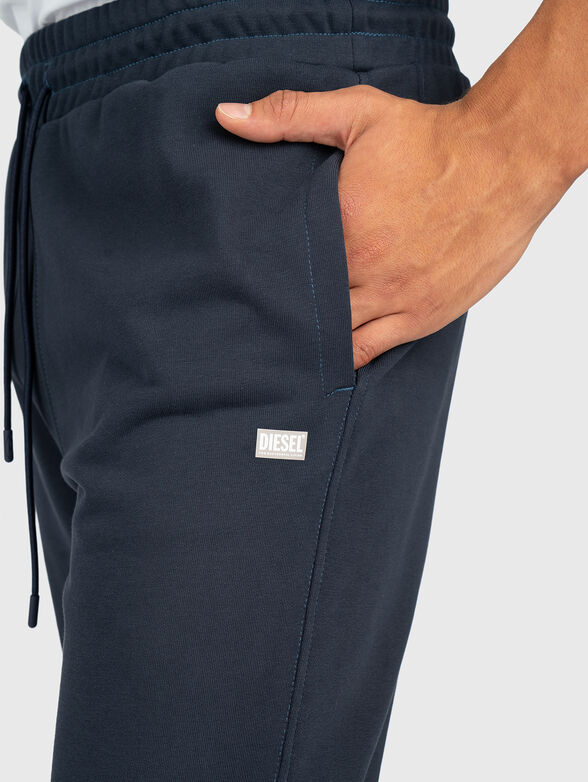 Sport blue pants - 3