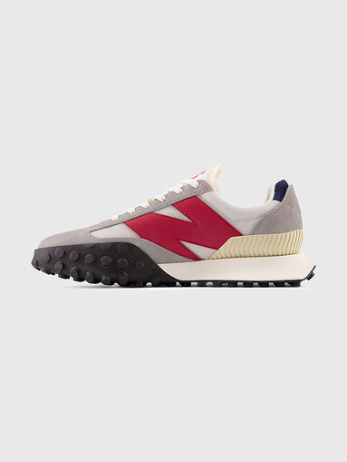 XC-72 sports shoes with contrasting elements - 4