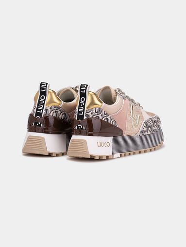 LIU JO MAXI WONDER 20 Sneakers - 3