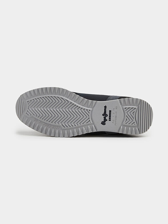 TOUR URBAN 22 black sneakers - 5