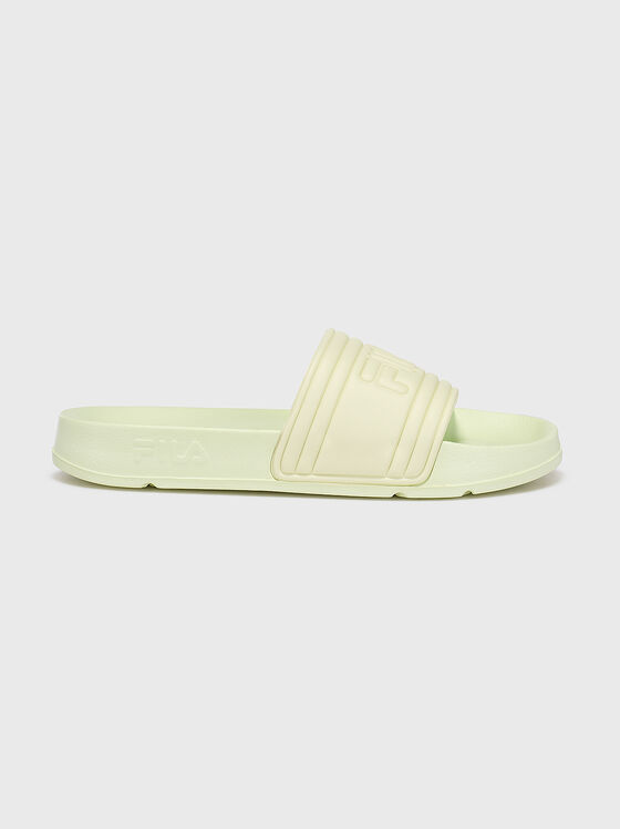 Бледозелени плажни обувки MORRO BAY   - 1