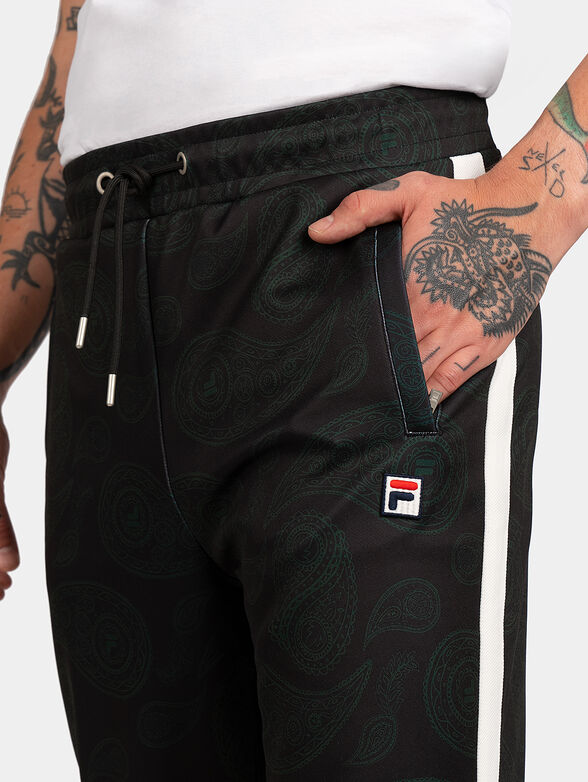 CHAS AOP sports pants - 3