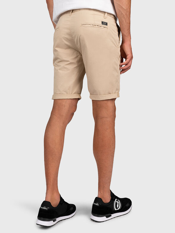 MYRON chino shorts - 2